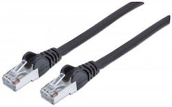 Intellinet 318822 S/FTP Cat.6a Καλώδιο Ethernet 15m Μαύρο Intellinet 318822 S/FTP Cat.6a Καλώδιο Ethernet 15m Μαύρο
