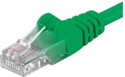 PremiumCord U/UTP Cat.5e Ethernet Cable 1.5m Green PremiumCord U/UTP Cat.5e Ethernet Cable 1.5m Green