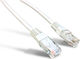 Garbot U/UTP Cat.6 (Gigabit) Καλώδιο Δικτύου Ethernet 10m Γκρι