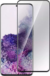 eSTUFF Tempered Glass Black (Samsung Galaxy S20/5G)