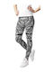 Urban Classics Women's Legging Black/White