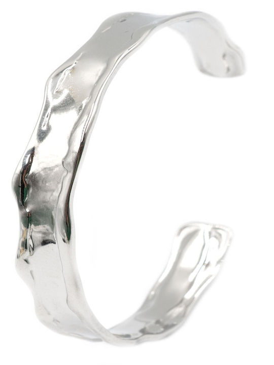 Poco Loco Damen Armband Handschellen Aus Stahl