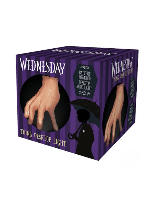 Blue Sky Studios Lampă decorativă pentru copii Wednesday Light Thing Desk Light Bej 19εκ.