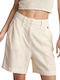 Attrattivo Women's Bermuda Shorts Vanilla