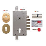 Cisa Revolution Pro Armored Door Lock