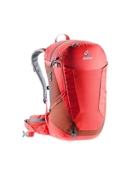 Deuter Bergsteigerrucksack 28Es Rot