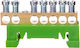 Morek Bloc terminal Panou Electric 89811005
