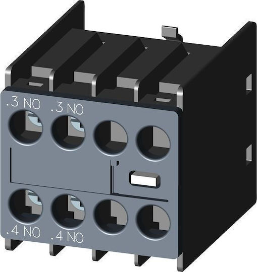 Siemens Επαφή Διακόπτη Ηλεκτρολογικού Πίνακα 3RH2911-1HA20