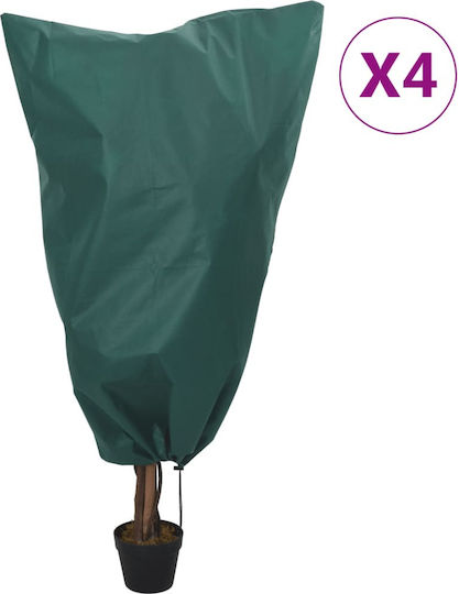 vidaXL 364883 Folie antigel 0.8x0.8m