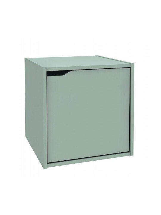 Cabinet Wall Composite 35x35x35cm Green