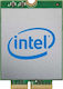 Intel Wi-fi 6e Ax411 Εσωτερικός Wlan 2400 Mbit S