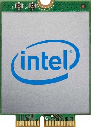 Intel Wi-fi 6e Ax411 Εσωτερικός Wlan 2400 Mbit S