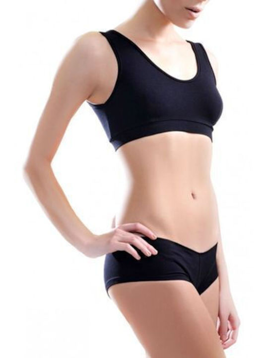 Helios Femei Sutien sport BLACK 31529