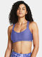 Under Armour Women's Bra without Padding Purple