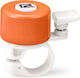 P2r Bicycle Bell Ringo 35mm Sky Orange P20426