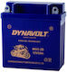 Dynavolt Nano GEL Baterie Motocicleta cu Capacitatea 5Ah