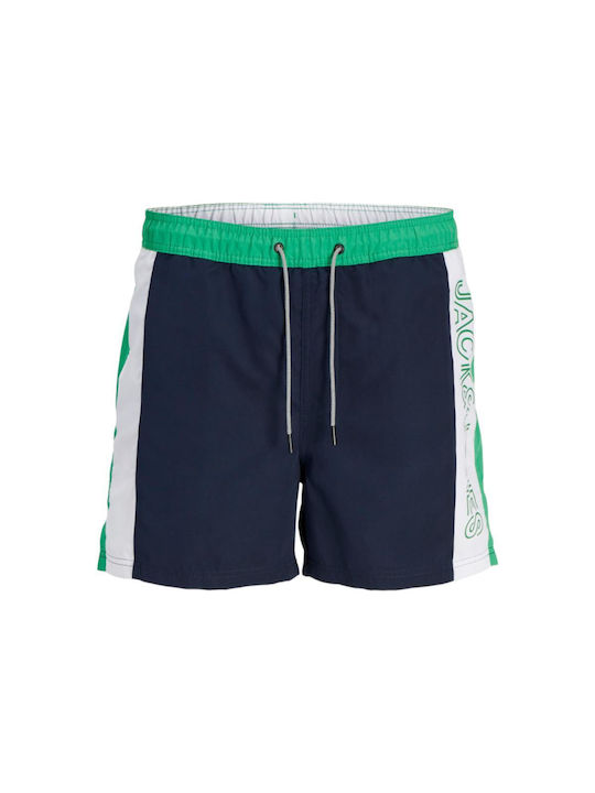 Jack & Jones Kids Swimwear Swim Shorts Navy Blazer