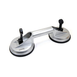 Strend Pro Single Work Suction Cup 115mm with Max Lifting Weight 80kg