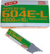MAX ΣΥ.002 Heftklammern 4800Stk