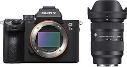 Sony A7 Mark III Sony A7 Mark III
