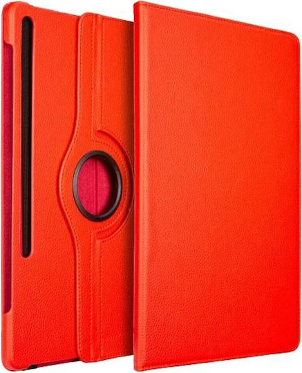 Flip Cover Red (Samsung Tab S9 Plus)