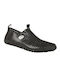 Mitsuko Men's Beach Shoes Black