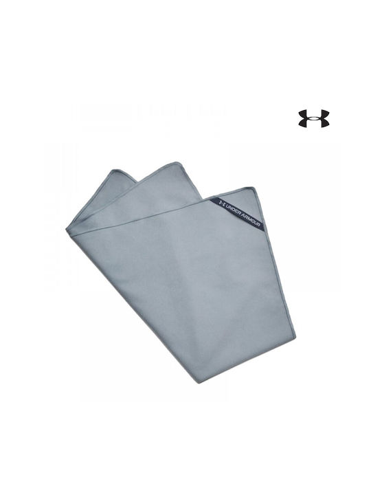 Under Armour Blue Gym Towel 39.878x70.104cm