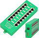 Extralink Active Poe Injector 8 Lan Ports 8 Poe Ports 802.3at/af