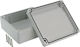 Elektro Plast Surface Mounted Electrical Box Watertight IP67 in Gray Color