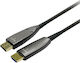 Vivolink Cable HDMI male - HDMI male 50m Μαύρο