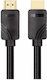 Tb Energy HDMI 2.1 Ultra High Speed 48Gbps 4K 120Hz HDR VRR Kabel HDMI-Stecker - HDMI-Stecker 2m Schwarz
