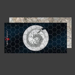 Grey Fox Games Tsukuyumi Full Moon Down Playmat