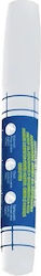 Marker Permanent Alb 0.5mm Marker Permanent Alb 0.5mm