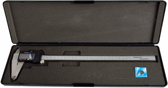 Geko G01494 Παχύμετρο με Ακρίβεια 0.01mm & Εύρος Μέτρησης έως 300mm
