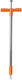 TopGarden Sapa Cu Stâlp 93.5cm