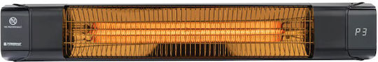 Powermat PM1248 Επιτοίχια Σόμπα Χαλαζία 2000W