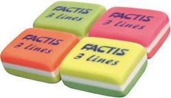 Factis Eraser for Pencil and Pen 30pcs