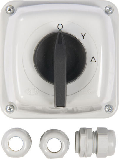 Elektromet Rotierend Industrieller Typ 924013