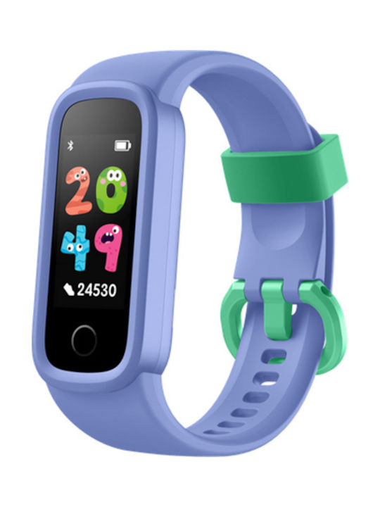 Jmsmart Παιδικό Smartwatch Jmsmart Zed Μωβ
