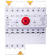 Spamel Ротационен Индустриален превключвател PRZK-3063NW01