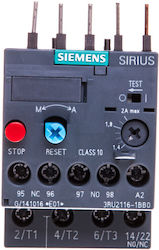 Siemens Industrial Switch 3RU2116-1BB0