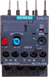 Siemens Industrial Switch 3RU2116-4AB0