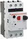 Lovato Electric Θερμομαγνητικός Διακόπτης SM1P1400