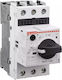 Lovato Electric Θερμομαγνητικός Διακόπτης SM1R1400