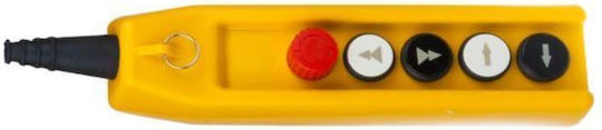 Spamel Notfall-Taster Industrie-Typ PKS-6W06