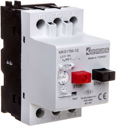 Emas Термомагнитни T0-MKS1TM-10
