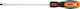 Neo Tools Long Screwdriver Straight Size 8x200mm