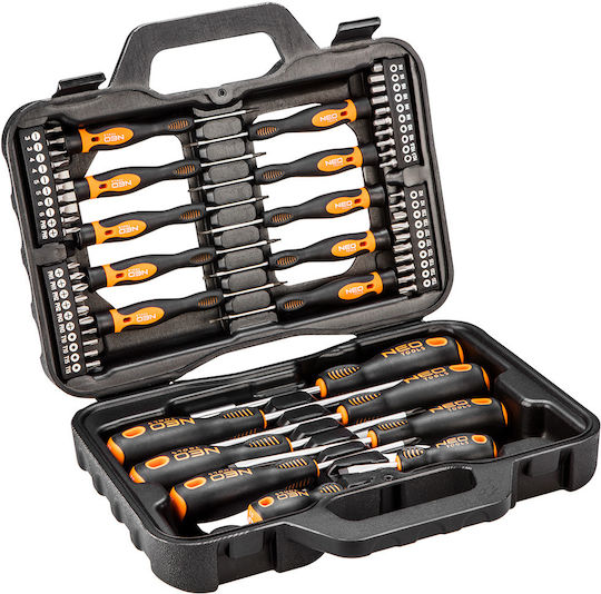 Neo Tools Set Screwdrivers