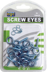 AGC Screw 6pcs