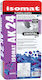 Isomat Tile Adhesive White 25kg